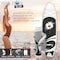 Serenelife Free Flow Paddleboard Sup - Stand Up Water Paddle-Board 10 ft Ft. SLSUPB06 - alternate 2